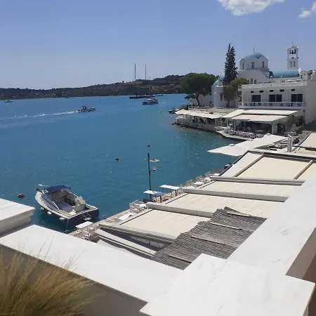 αξέχαστη στο πορτοχέλι Σπίτι διακοπών *